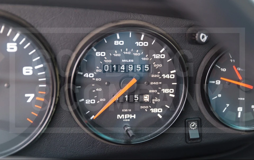 1997 Porsche 993 Carrera 4S - Image 10 of 17