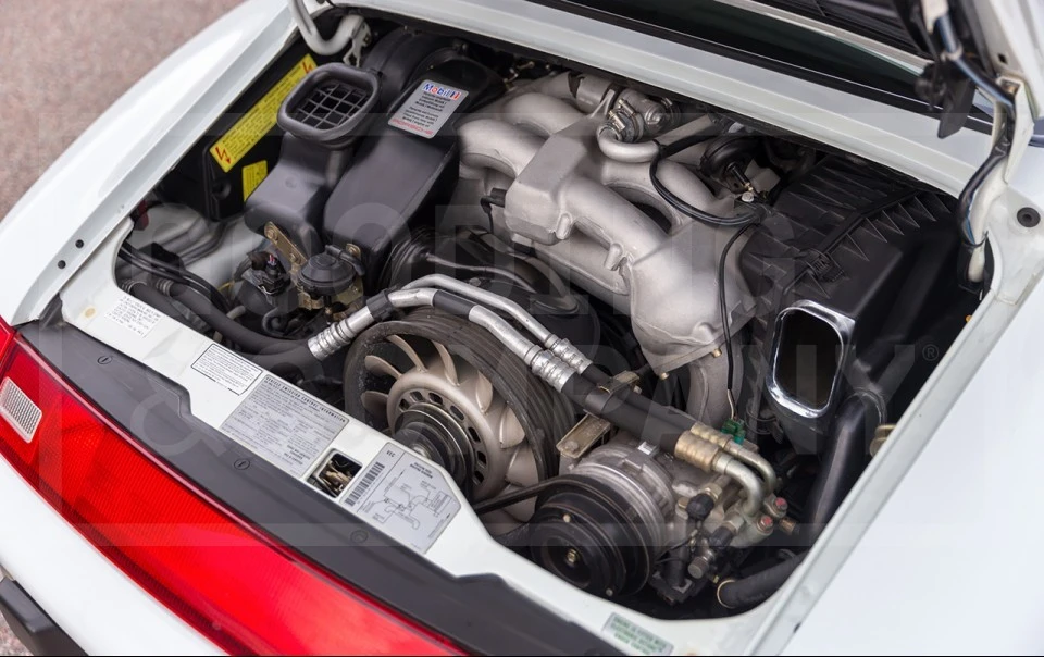 1997 Porsche 993 Carrera 4S - Image 17 of 17
