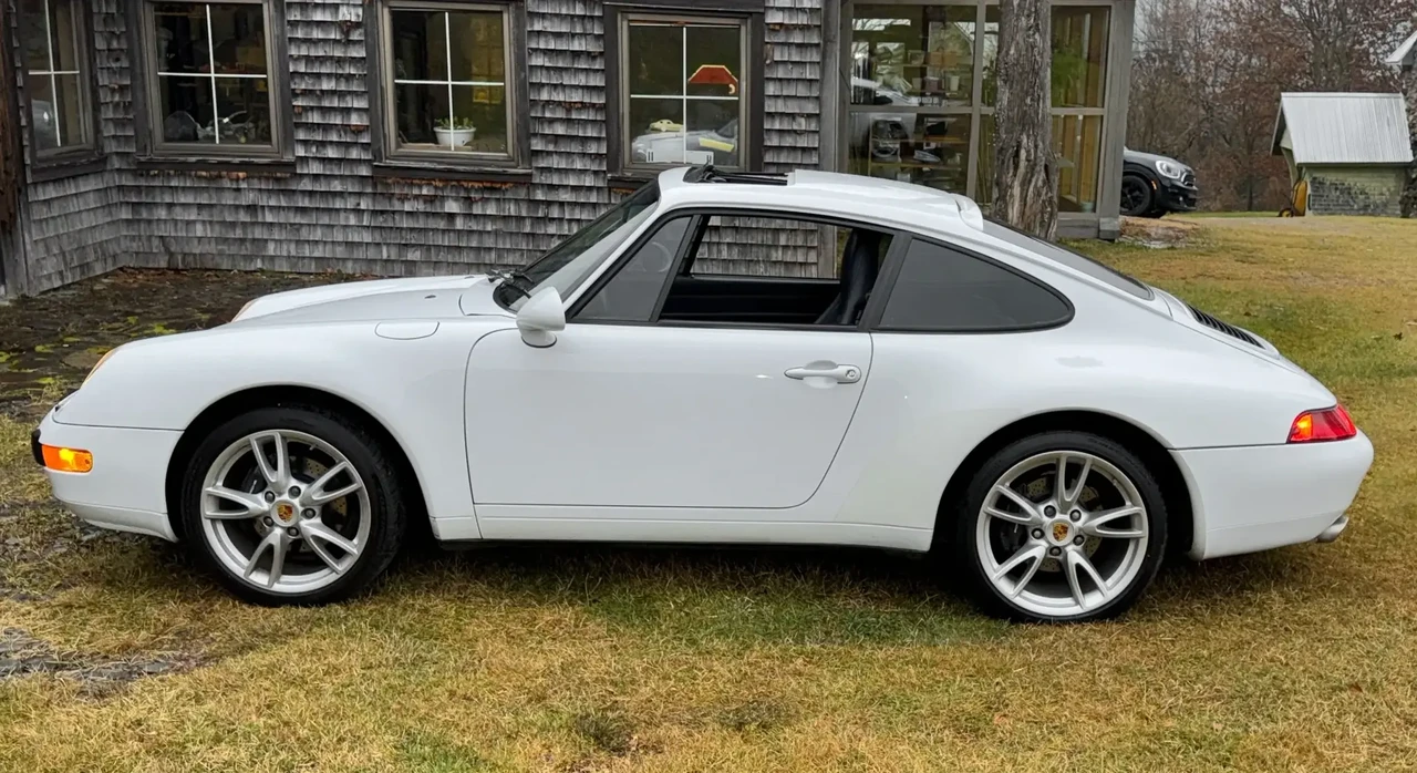 1997 Porsche 993 Carrera - Image 5 of 6