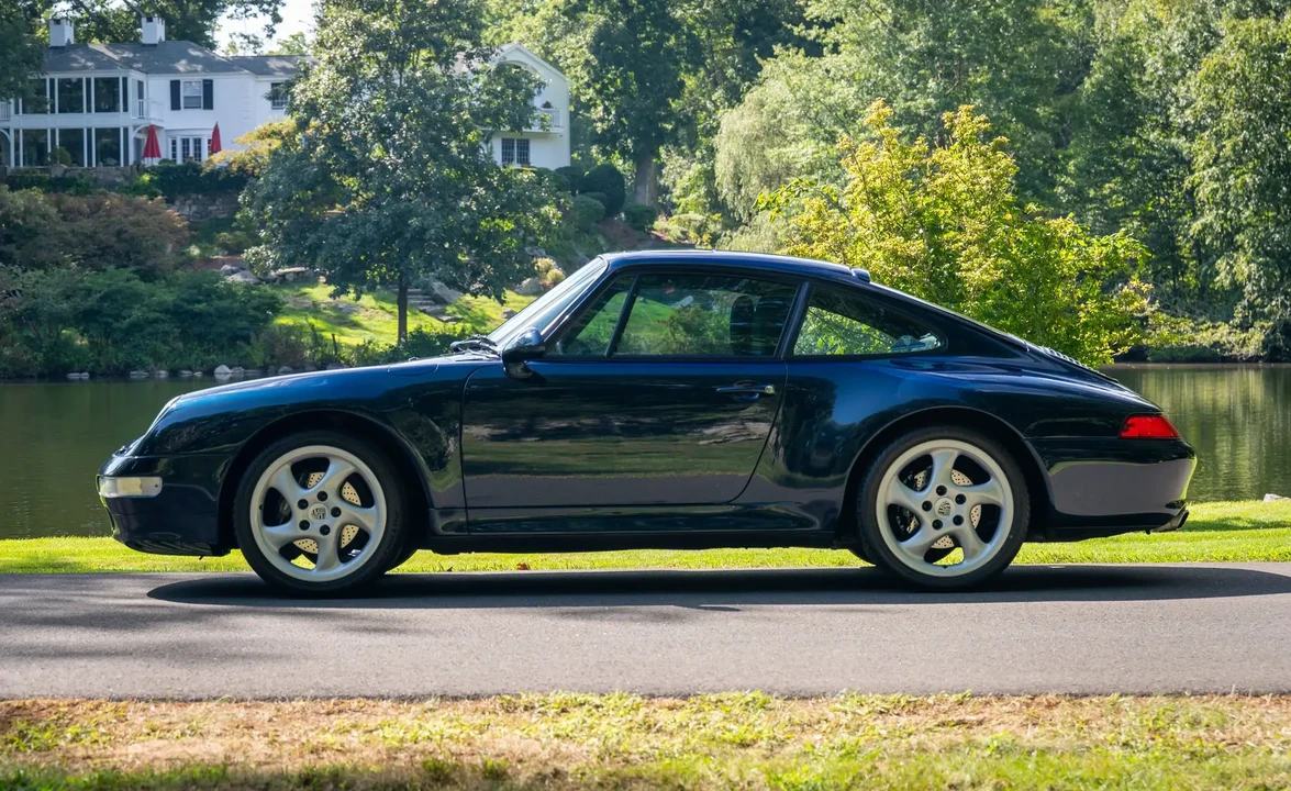 1997 Porsche 993 Carrera S - Image 3 of 6