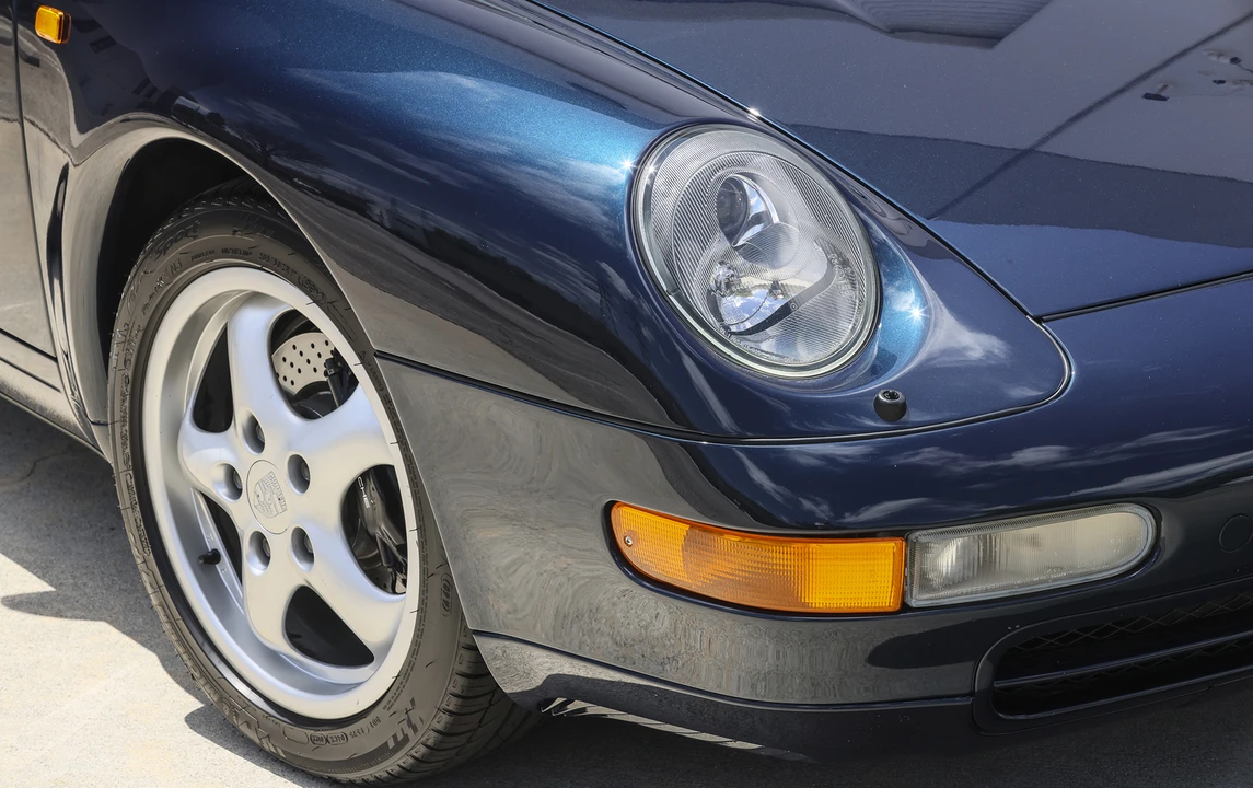 1997 Porsche 993 Carrera - Image 8 of 9