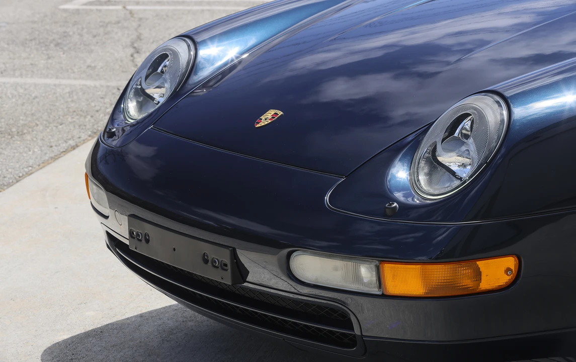 1997 Porsche 993 Carrera - Image 9 of 9