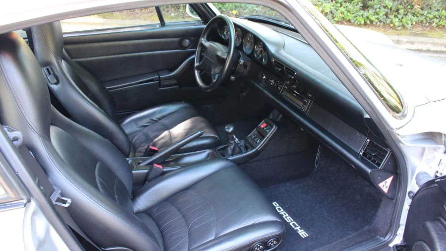 1997 Porsche 993 Carrera - Image 5 of 6