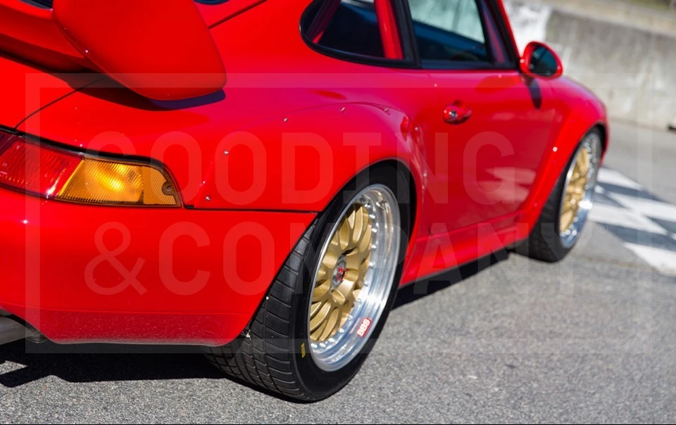 1997 Porsche 911 - Image 12 of 17