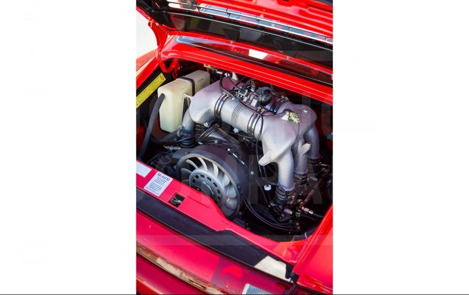 1997 Porsche 911 - Image 16 of 17