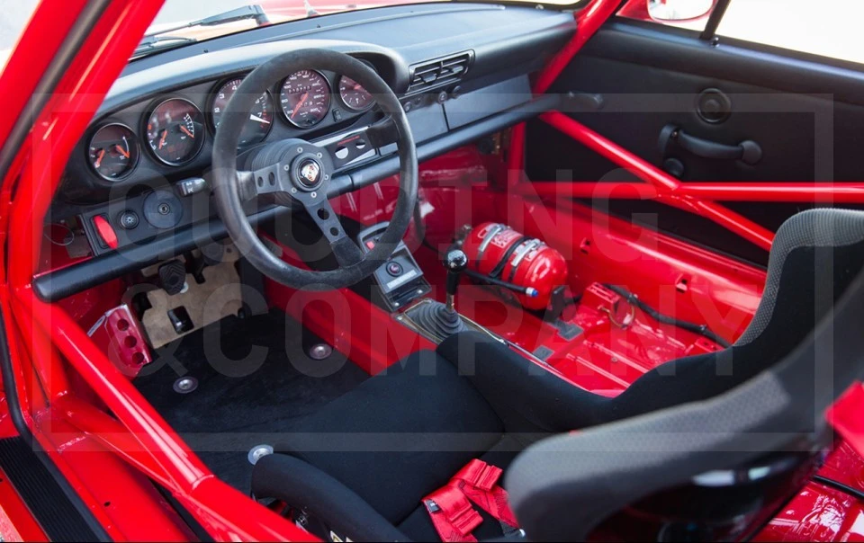 1997 Porsche 911 - Image 7 of 17