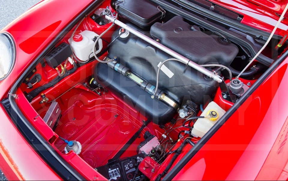 1997 Porsche 911 - Image 15 of 17