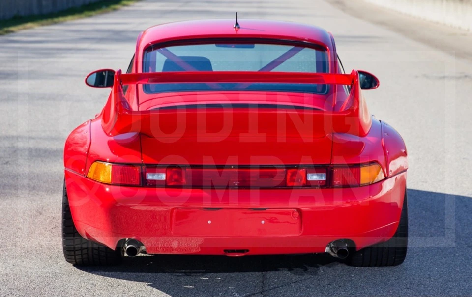 1997 Porsche 911 - Image 6 of 17