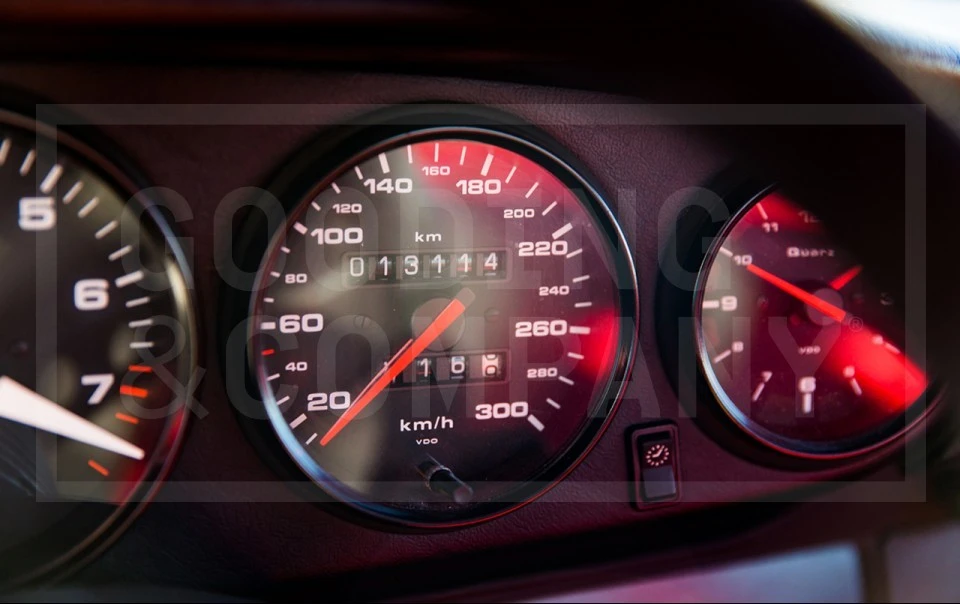 1997 Porsche 911 - Image 10 of 17
