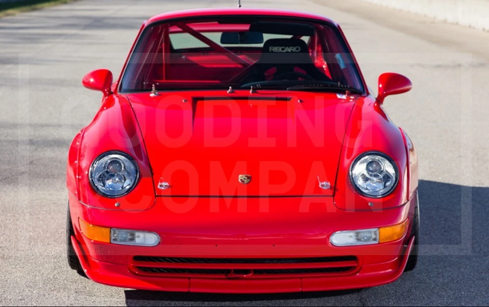 1997 Porsche 911 - Image 3 of 17
