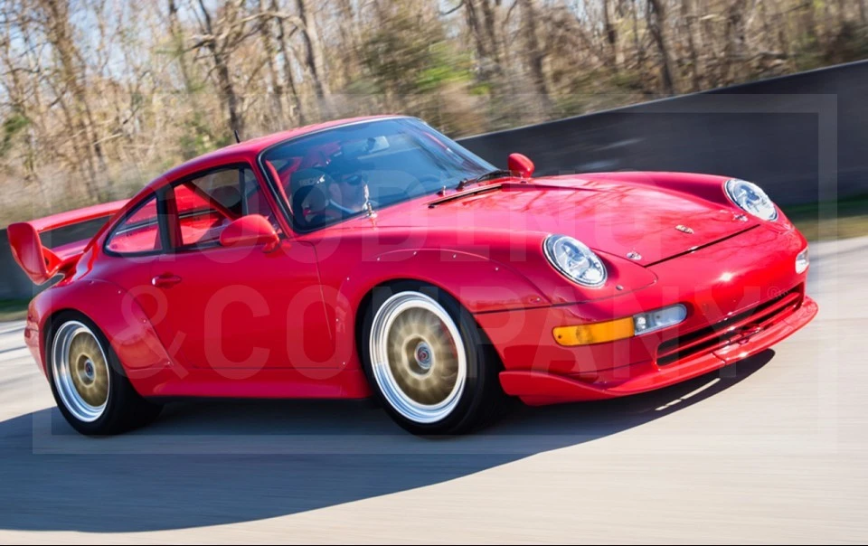 1997 Porsche 911 - Image 2 of 17