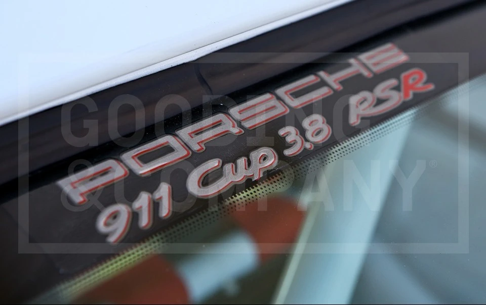 1997 Porsche 993 Carrera - Image 12 of 17