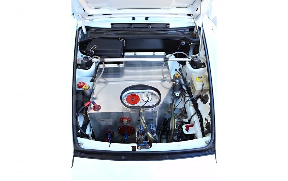 1997 Porsche 993 Carrera - Image 15 of 17