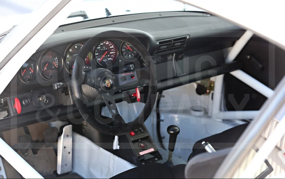 1997 Porsche 993 Carrera - Image 9 of 17