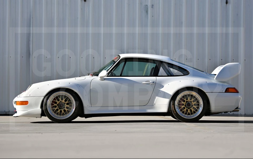 1997 Porsche 993 Carrera - Image 3 of 17