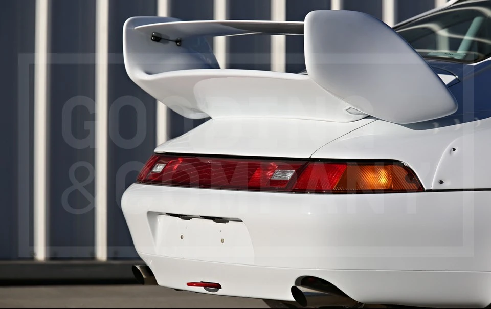 1997 Porsche 993 Carrera - Image 13 of 17