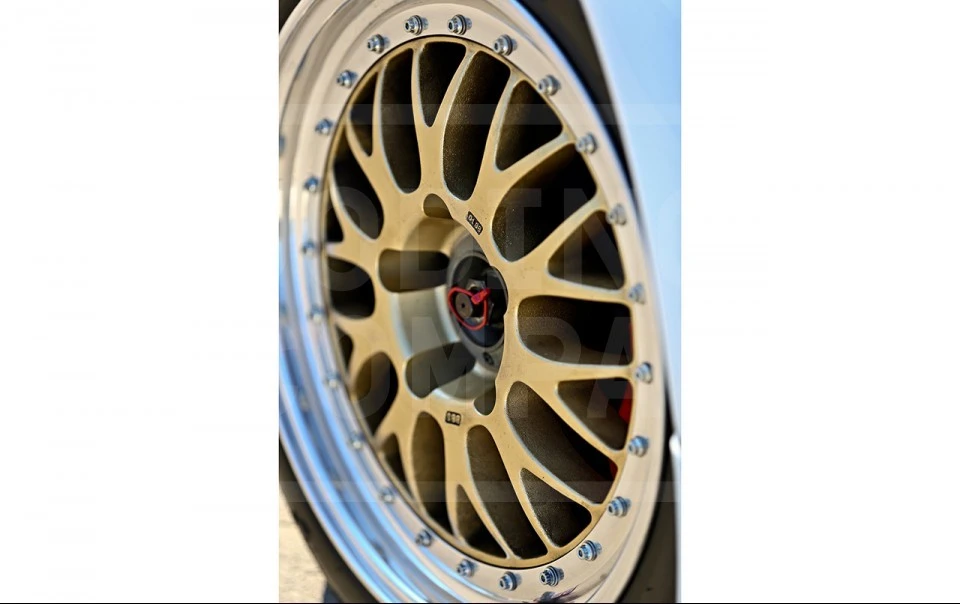 1997 Porsche 993 Carrera - Image 14 of 17
