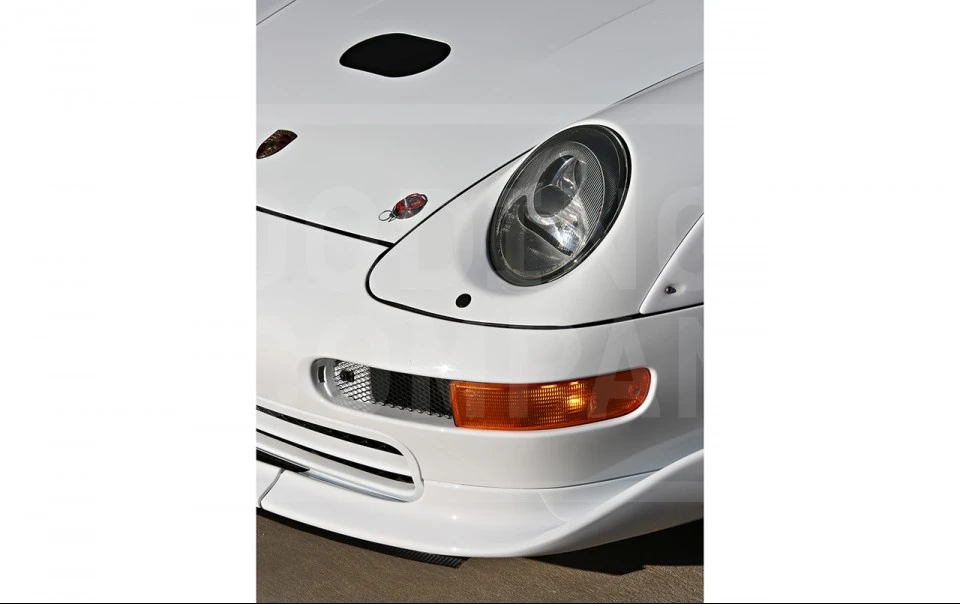 1997 Porsche 993 Carrera - Image 11 of 17