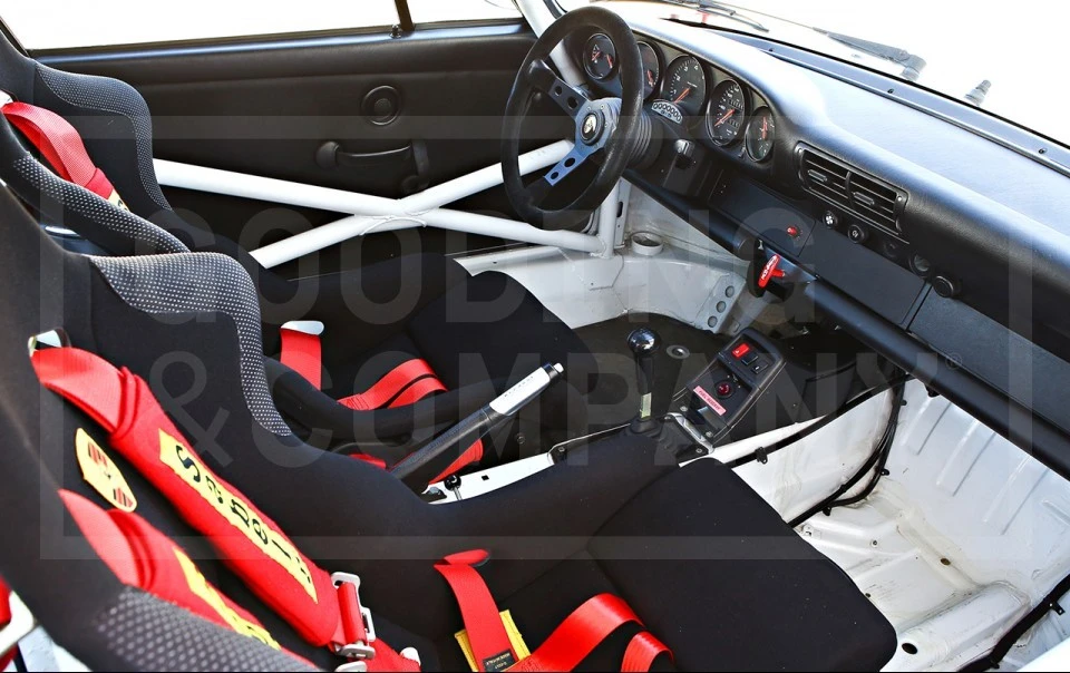 1997 Porsche 993 Carrera - Image 8 of 17