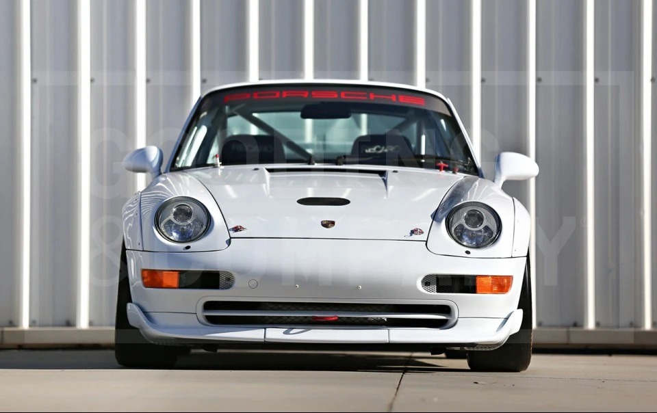 1997 Porsche 993 Carrera - Image 4 of 17
