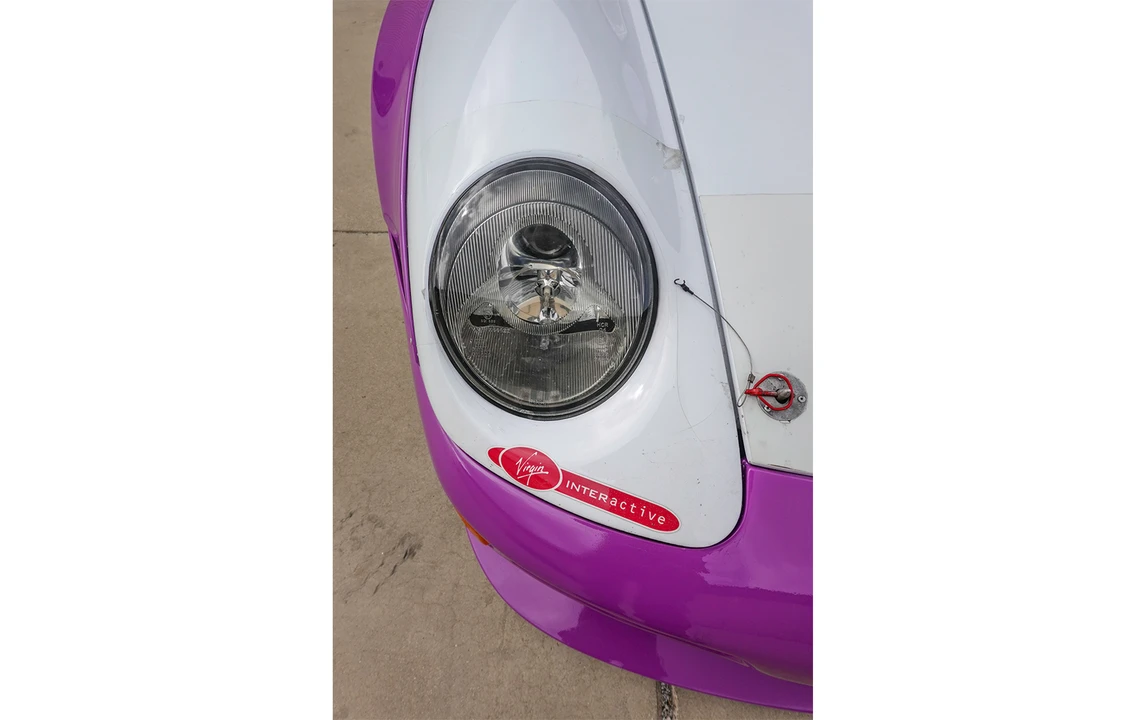 1997 Porsche 993 GT2 - Image 10 of 27