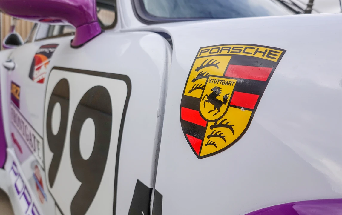 1997 Porsche 993 GT2 - Image 17 of 27