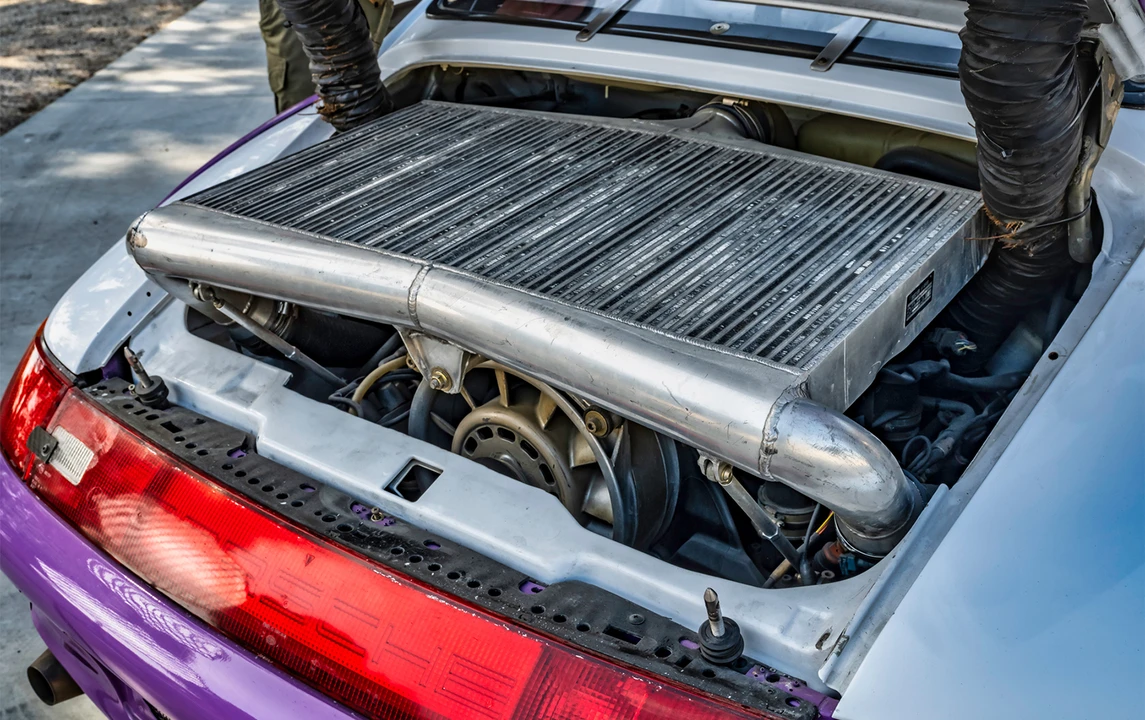 1997 Porsche 993 GT2 - Image 26 of 27
