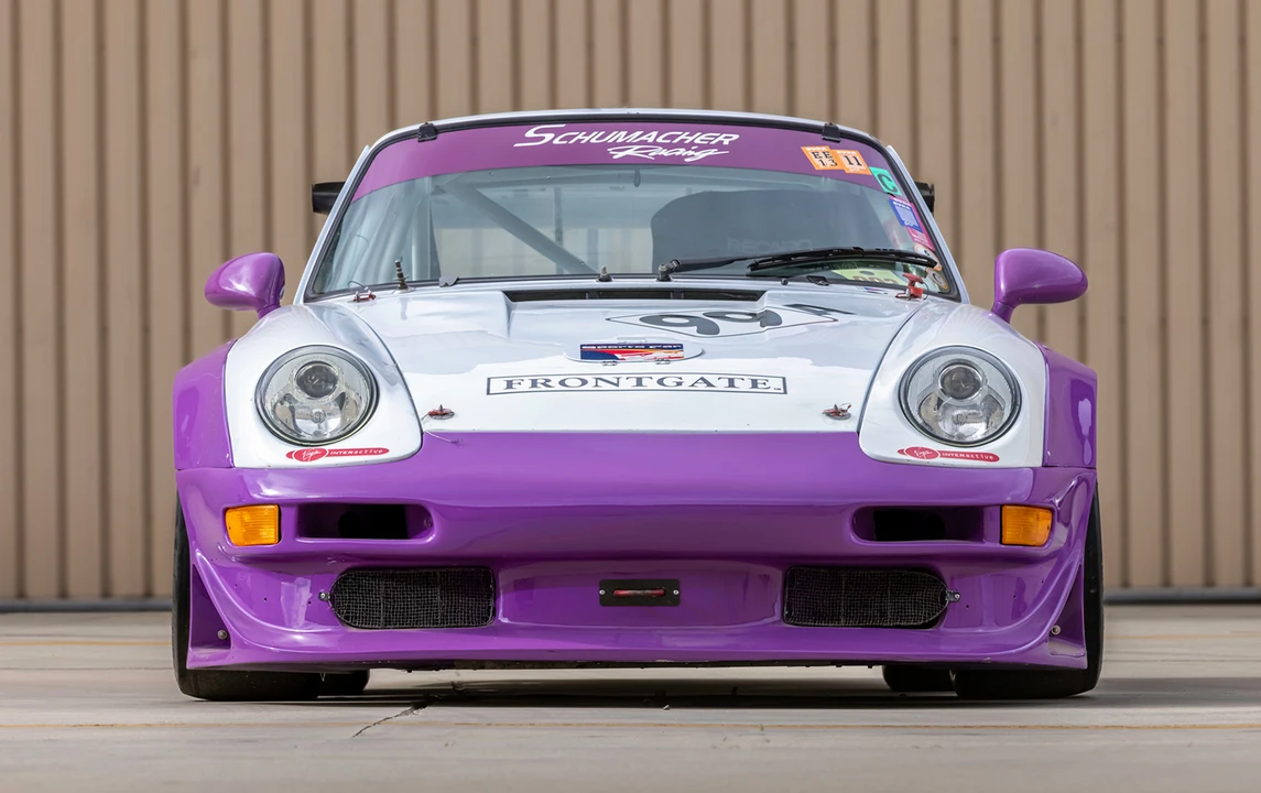 1997 Porsche 993 GT2 - Image 6 of 27
