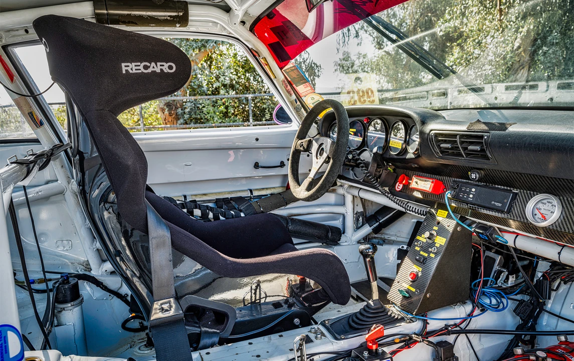1997 Porsche 993 GT2 - Image 19 of 27