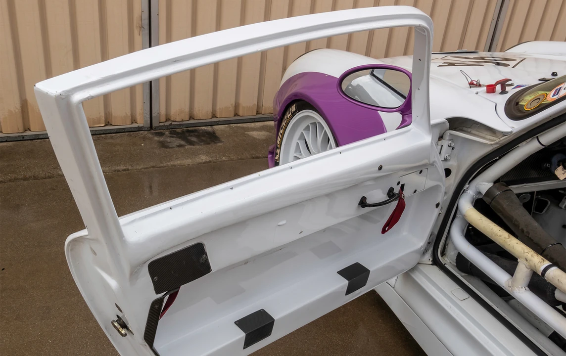 1997 Porsche 993 GT2 - Image 18 of 27