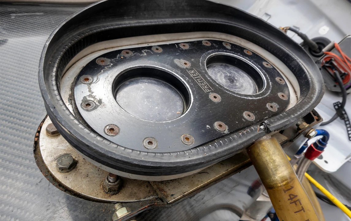 1997 Porsche 993 GT2 - Image 22 of 27