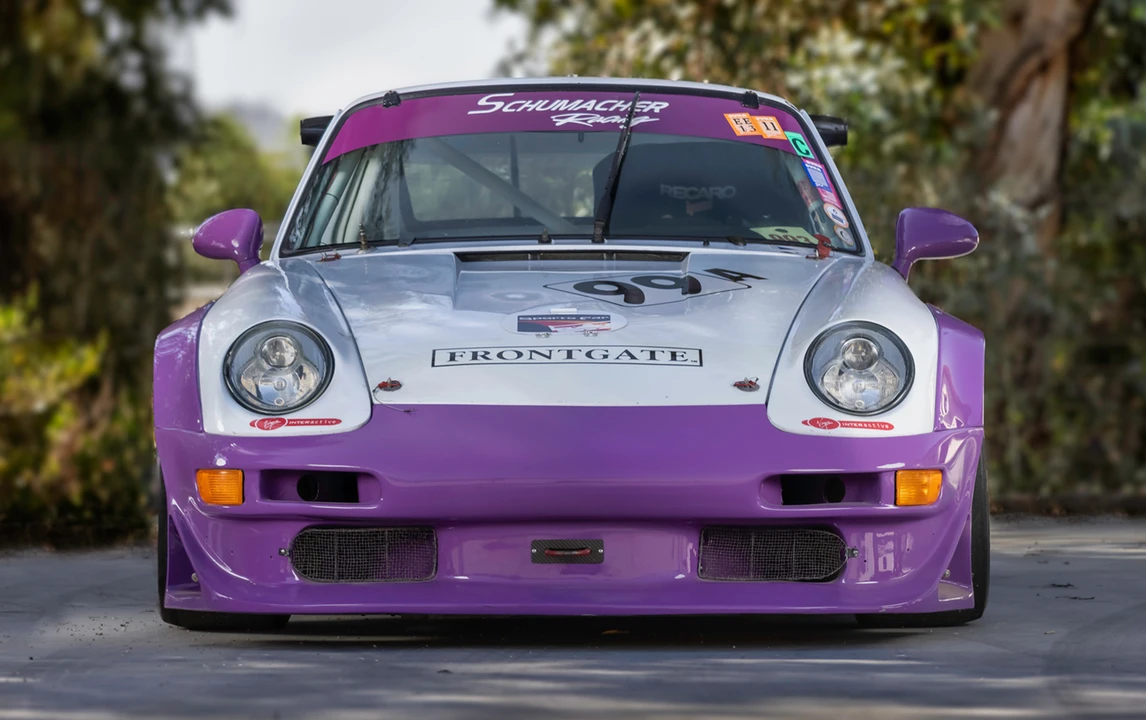 1997 Porsche 993 GT2 - Image 5 of 27