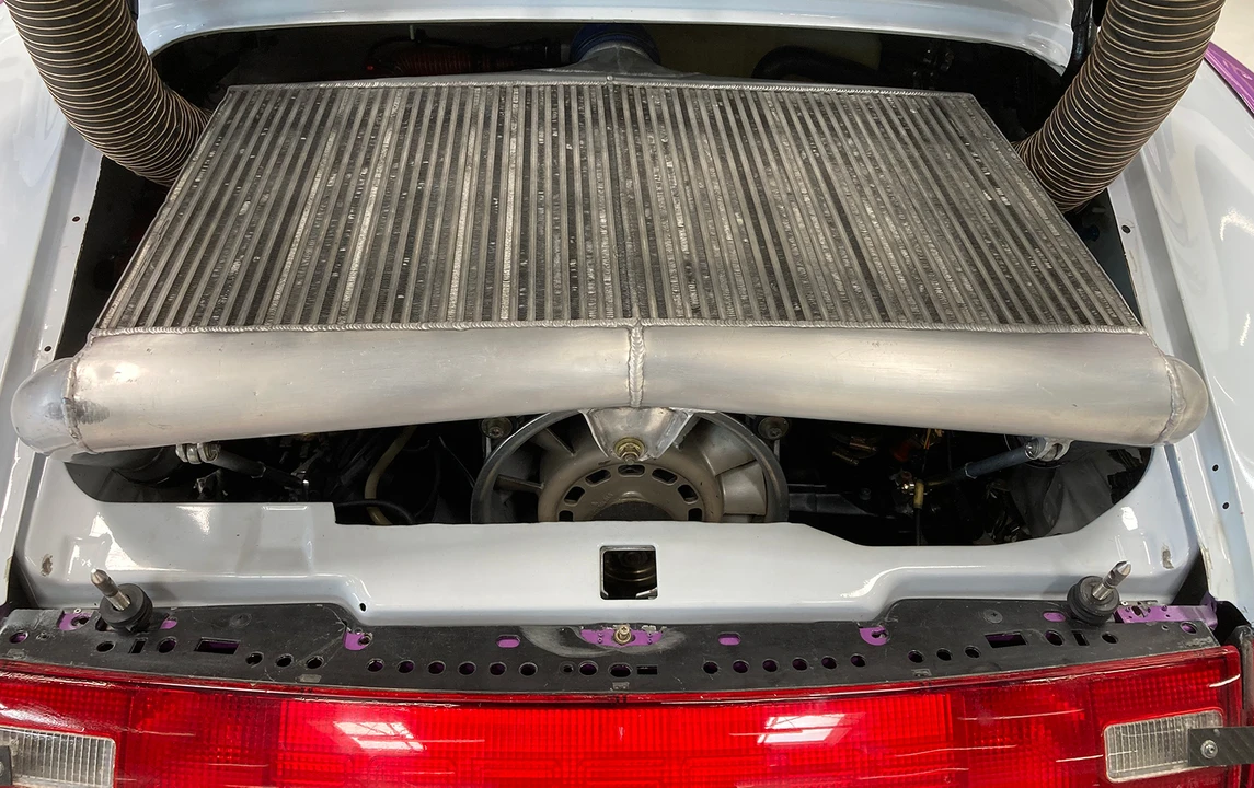 1997 Porsche 993 GT2 - Image 27 of 27