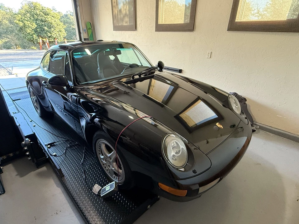 1997 Porsche 993 Targa - Image 4 of 29