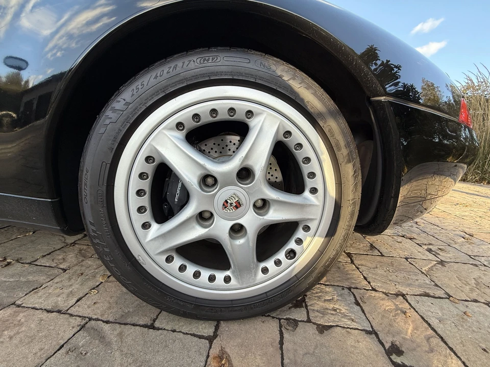 1997 Porsche 993 Targa - Image 10 of 29