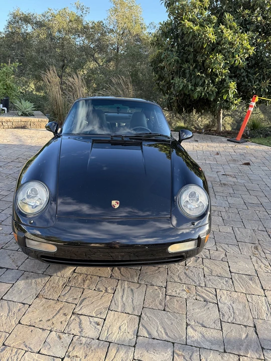 1997 Porsche 993 Targa - Image 3 of 29