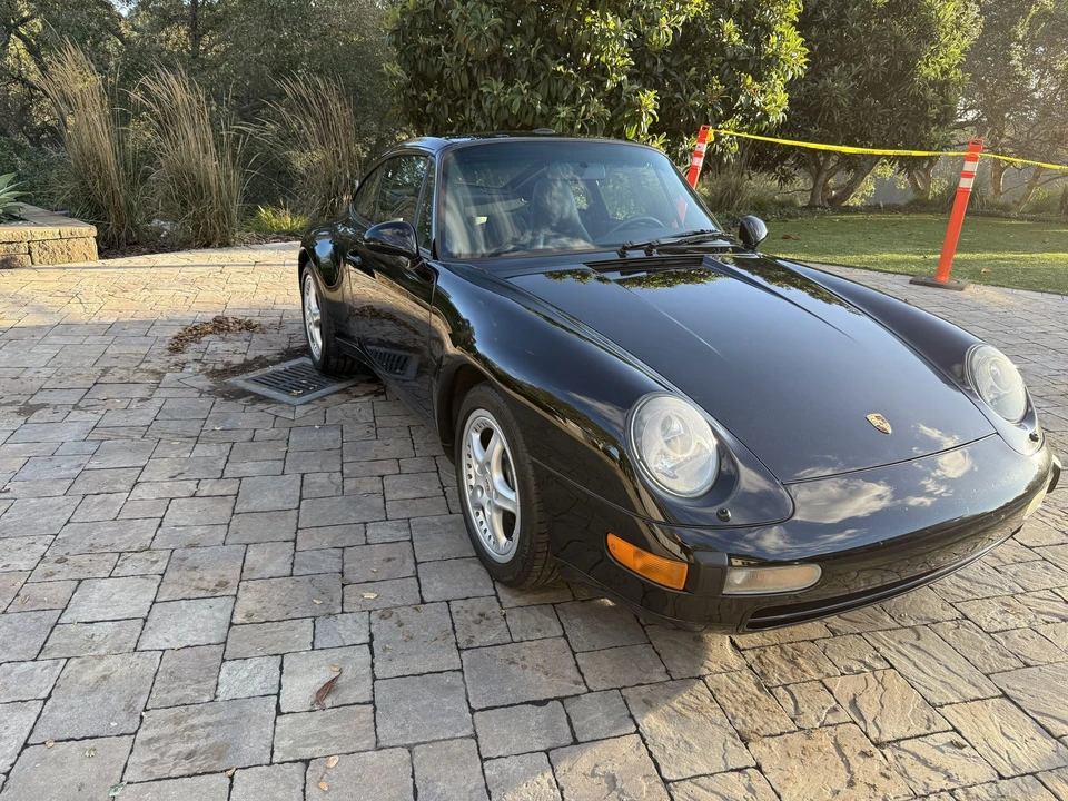1997 Porsche 993 Targa - Image 2 of 29