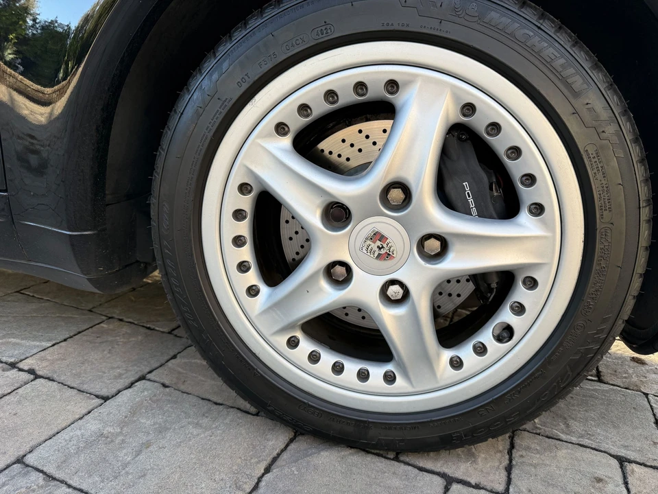 1997 Porsche 993 Targa - Image 12 of 29