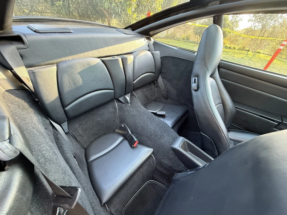 1997 Porsche 993 Targa - Image 17 of 29