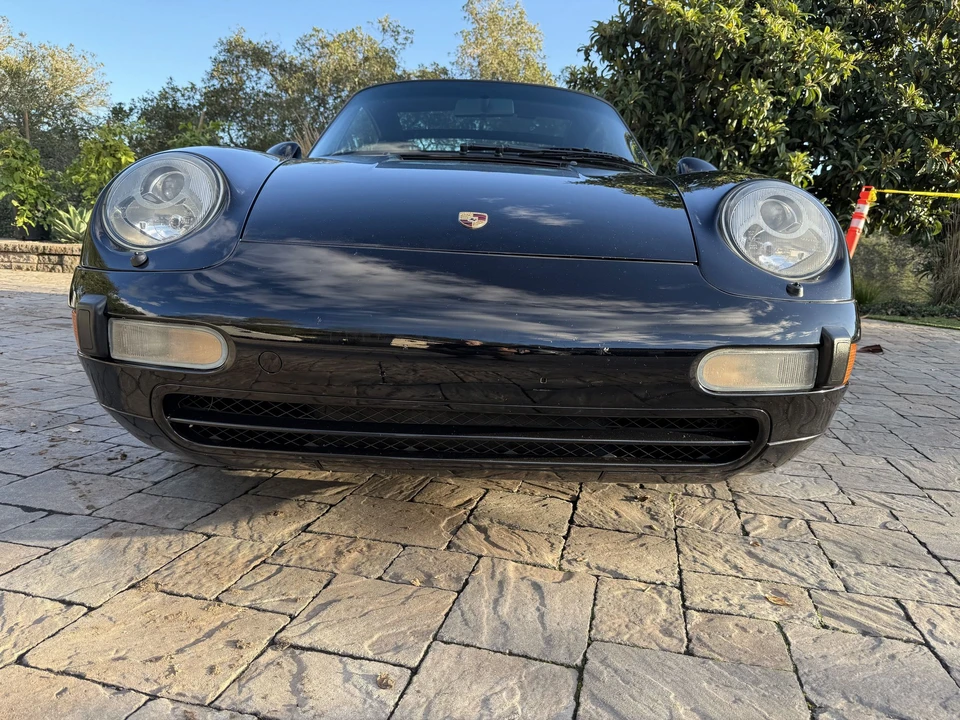 1997 Porsche 993 Targa - Image 21 of 29