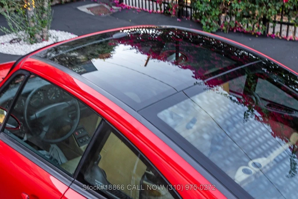 1997 Porsche 993 Targa - Image 10 of 12