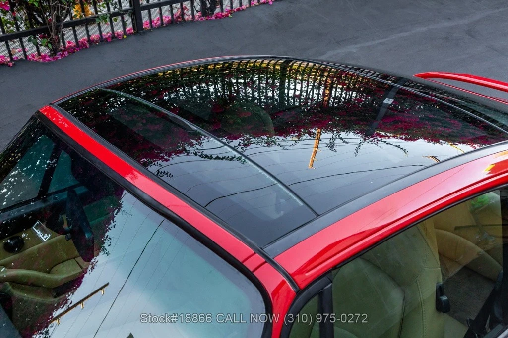 1997 Porsche 993 Targa - Image 9 of 12