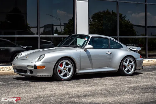 1997 Porsche 911 Turbo
