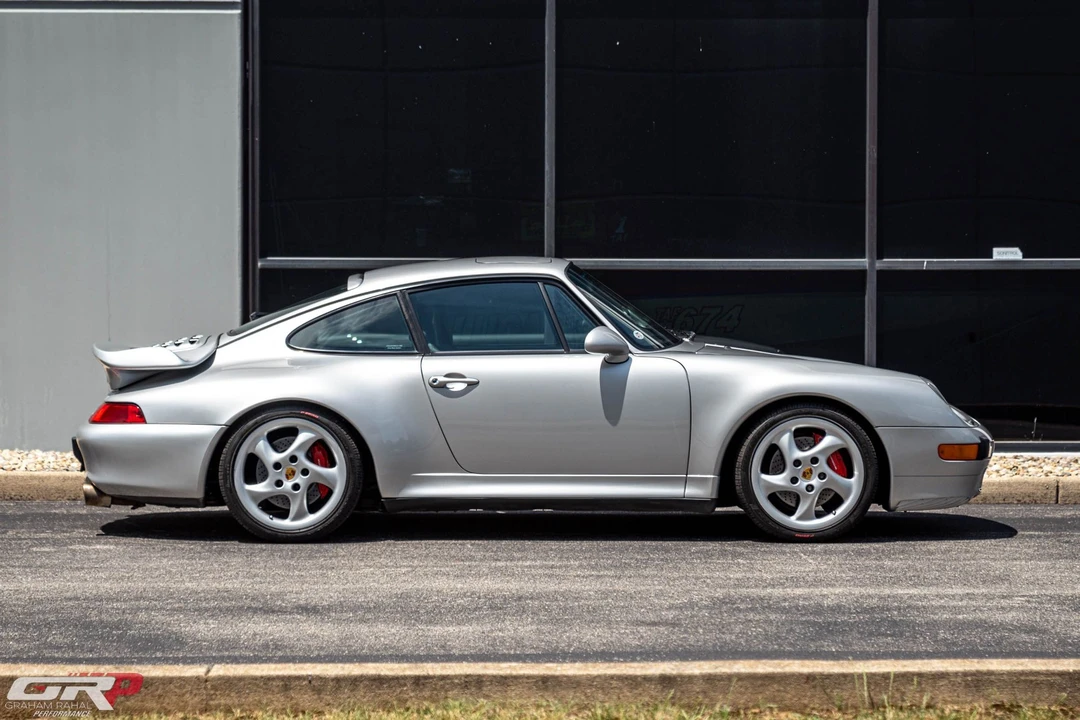 1997 Porsche 993 Turbo - Image 6 of 10