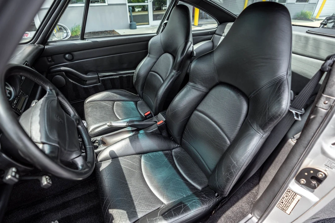1997 Porsche 993 Turbo - Image 8 of 10