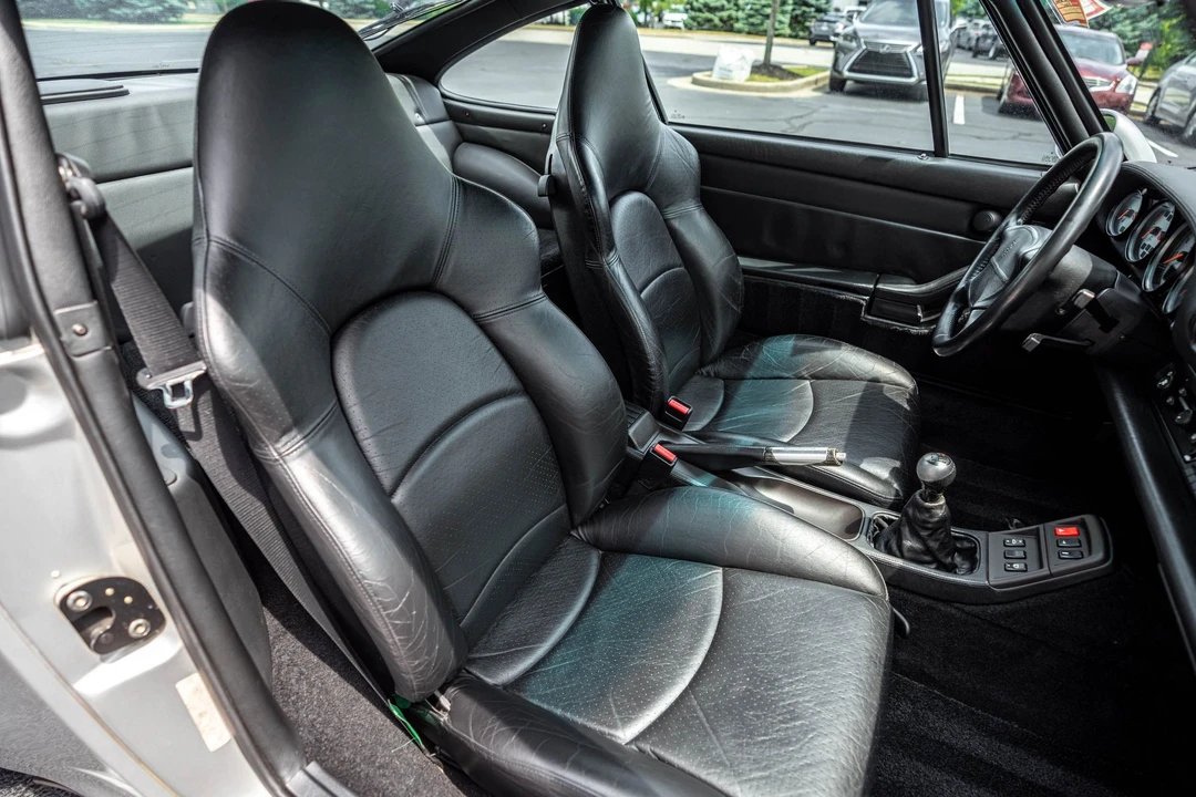 1997 Porsche 993 Turbo - Image 9 of 10