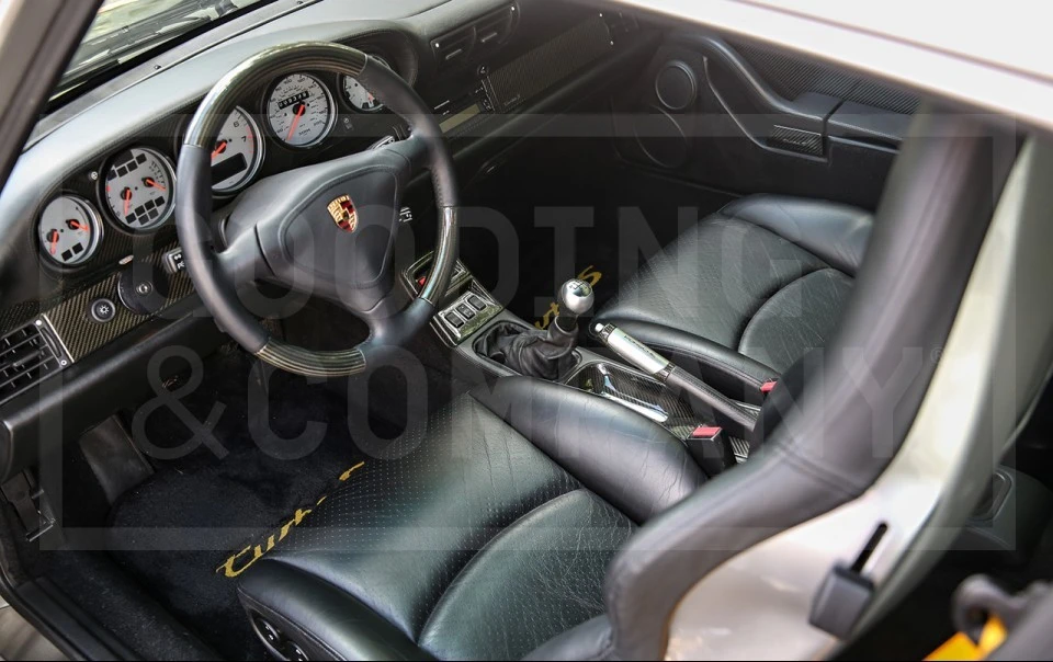 1997 Porsche 993 Turbo - Image 7 of 13