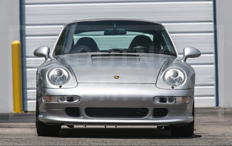 1997 Porsche 993 Turbo - Image 3 of 13