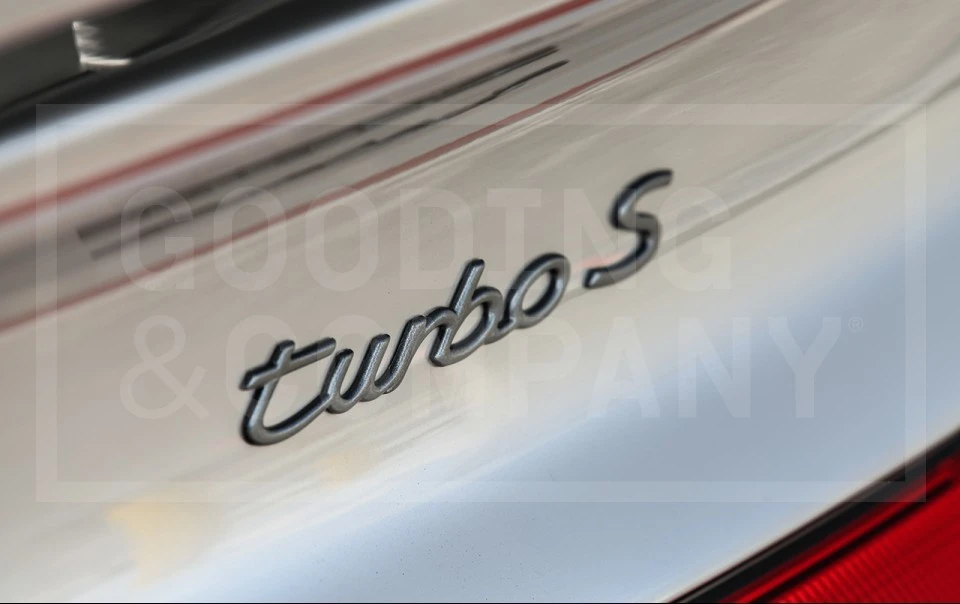 1997 Porsche 993 Turbo - Image 13 of 13