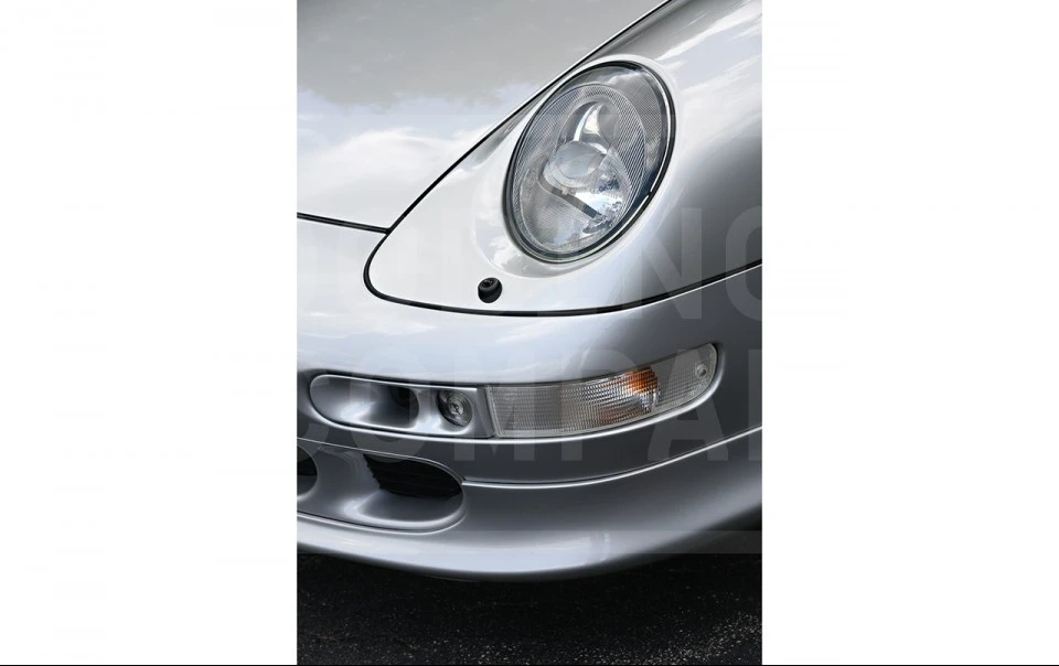 1997 Porsche 993 Turbo - Image 9 of 13